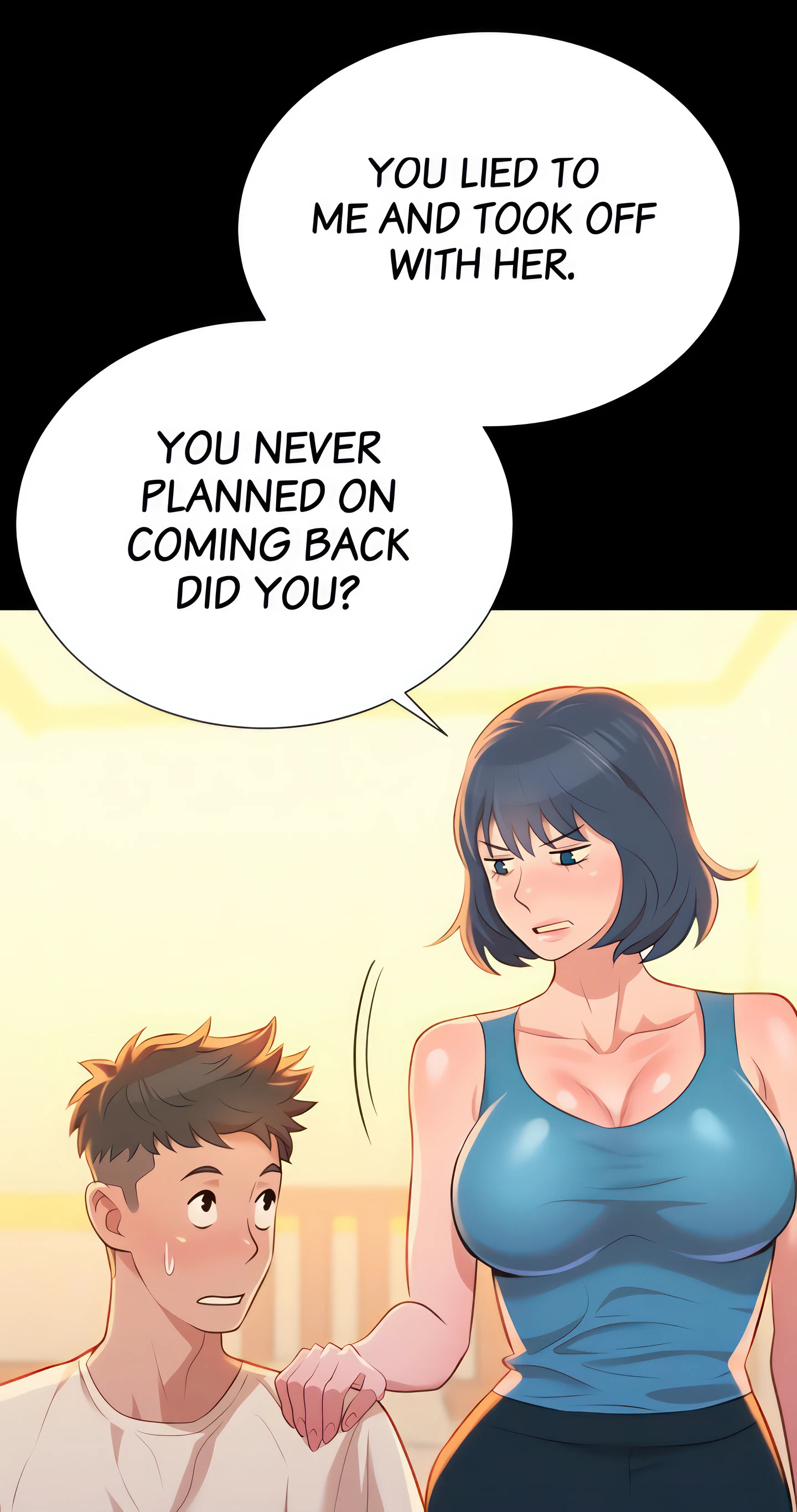 What Do You Take Me For? Chapter 10 (Uncensored), page 8