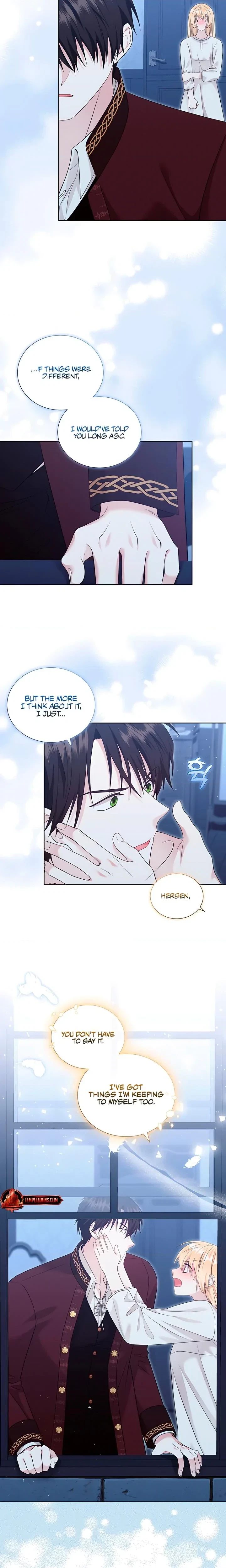 The Saint Dreams Of Secret Love Chapter 18, page 2