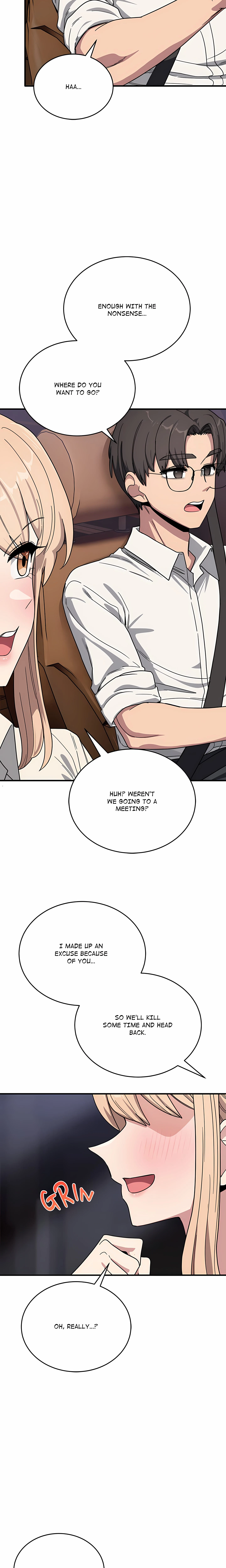 I Became A Dog! Chapter 21 (Uncensored), page 15