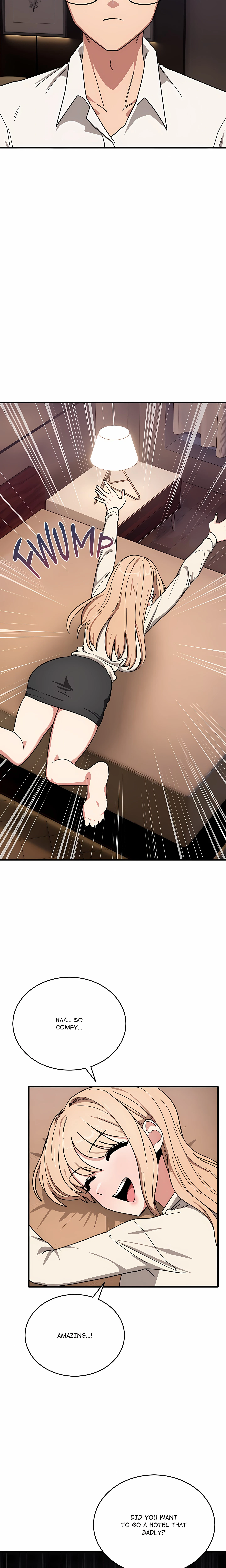 I Became A Dog! Chapter 21 (Uncensored), page 17