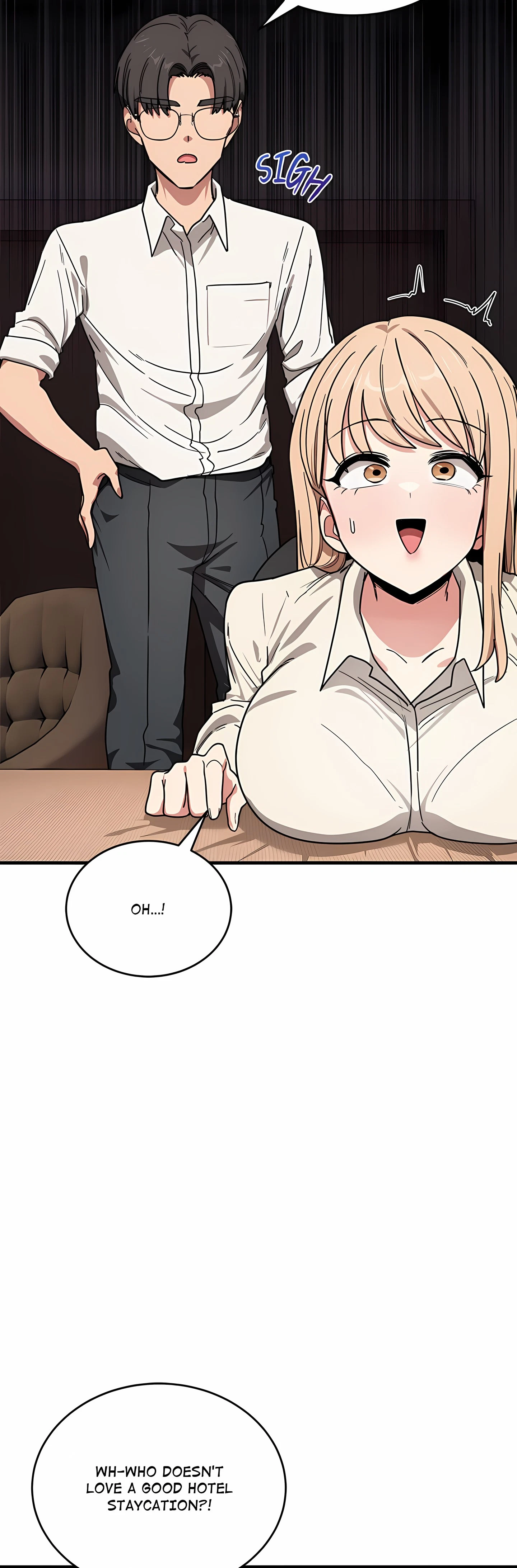 I Became A Dog! Chapter 21 (Uncensored), page 18