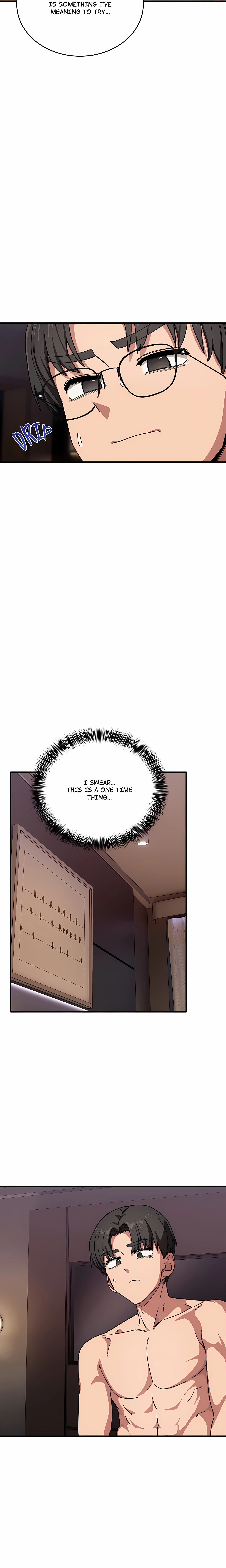 I Became A Dog! Chapter 21 (Uncensored), page 27