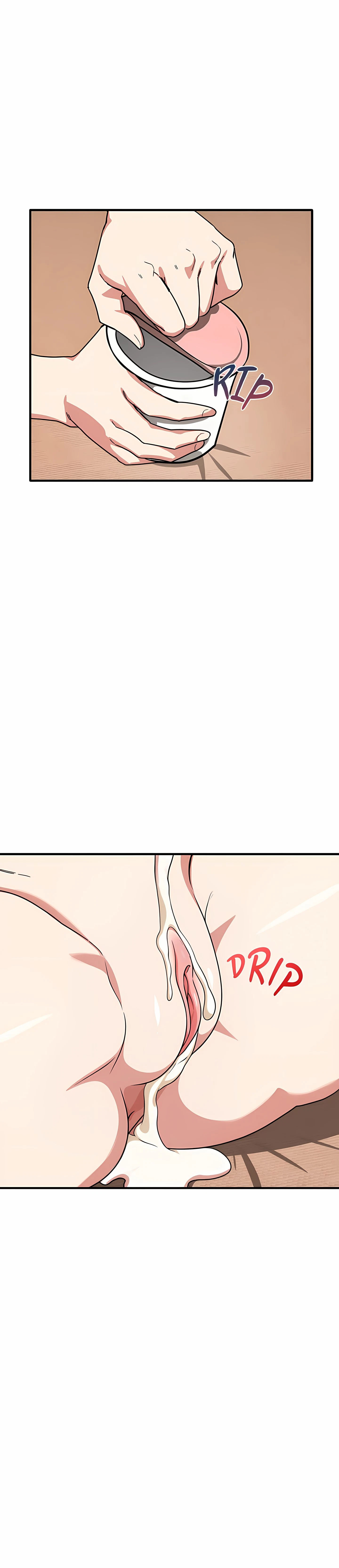 I Became A Dog! Chapter 21 (Uncensored), page 28