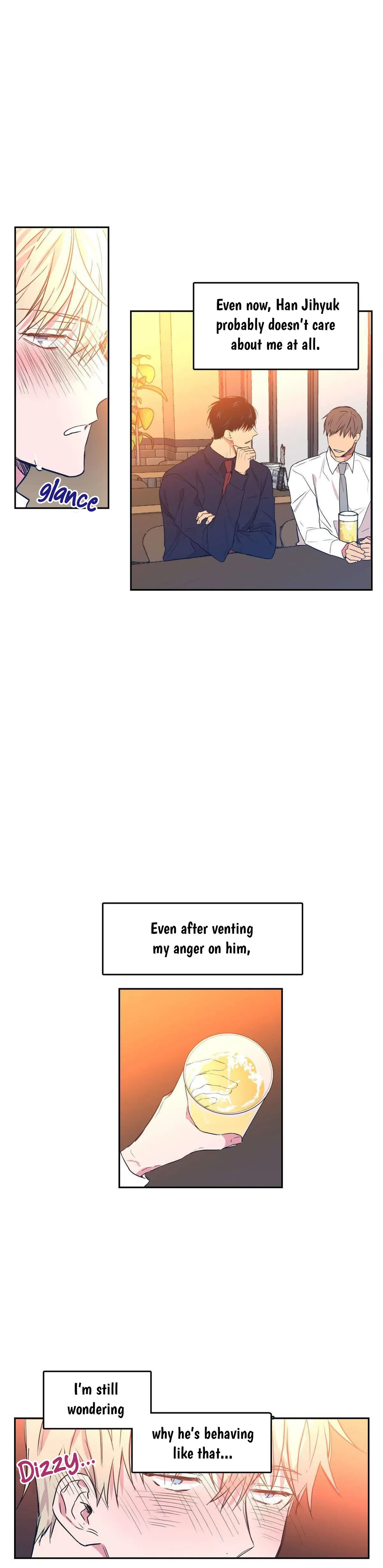 No Love Zone Chapter 14, page 11