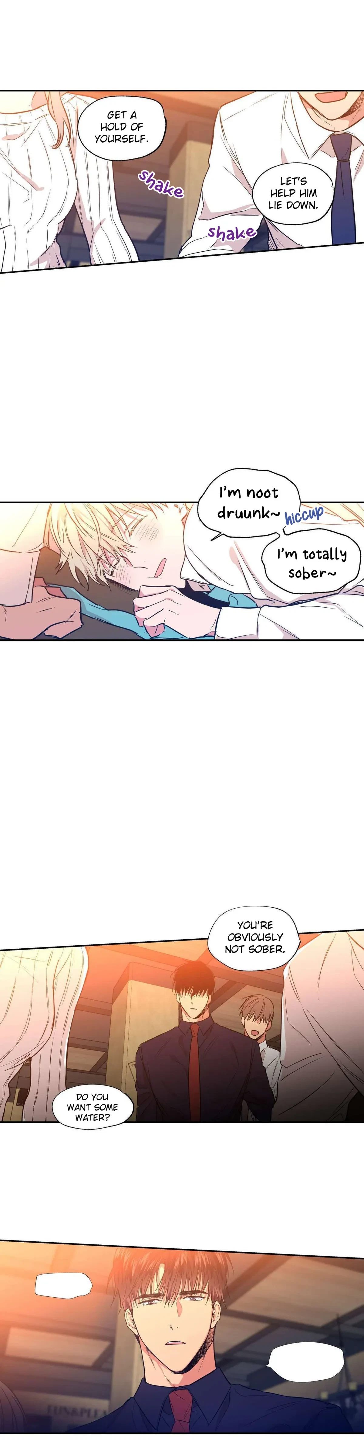 No Love Zone Chapter 14, page 13