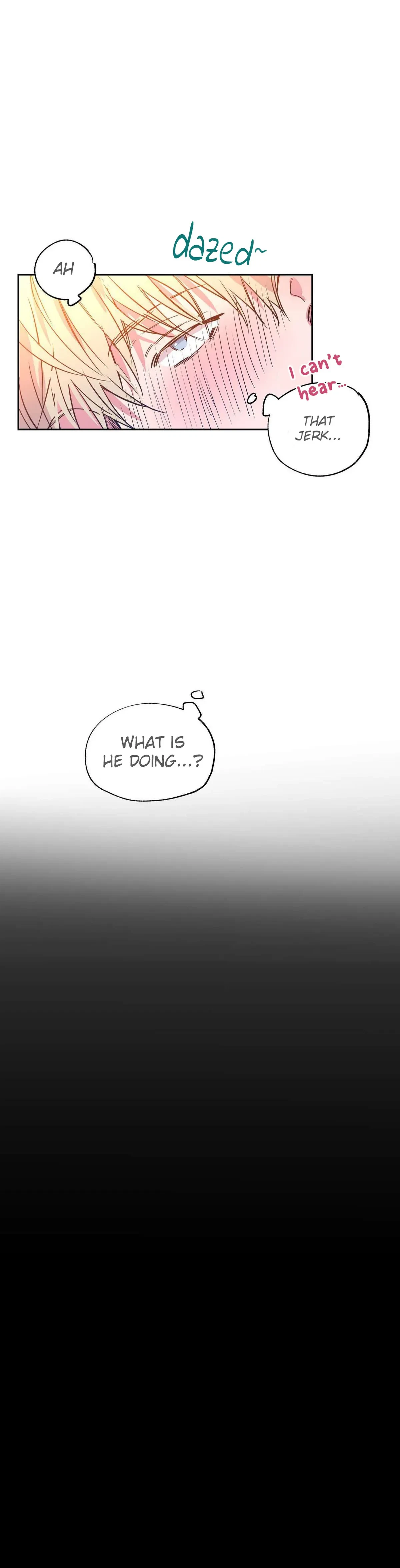 No Love Zone Chapter 14, page 14