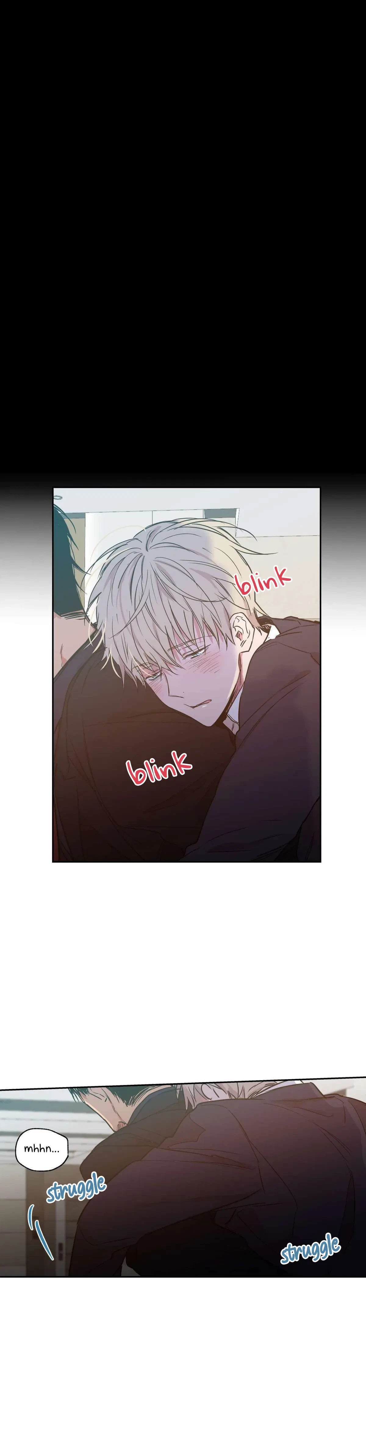 No Love Zone Chapter 14, page 15