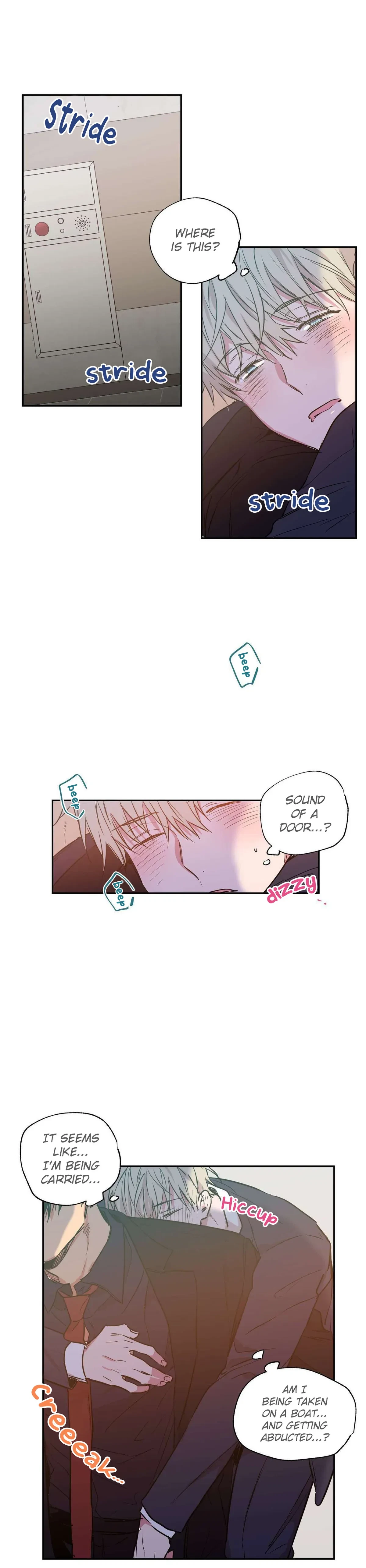 No Love Zone Chapter 14, page 16