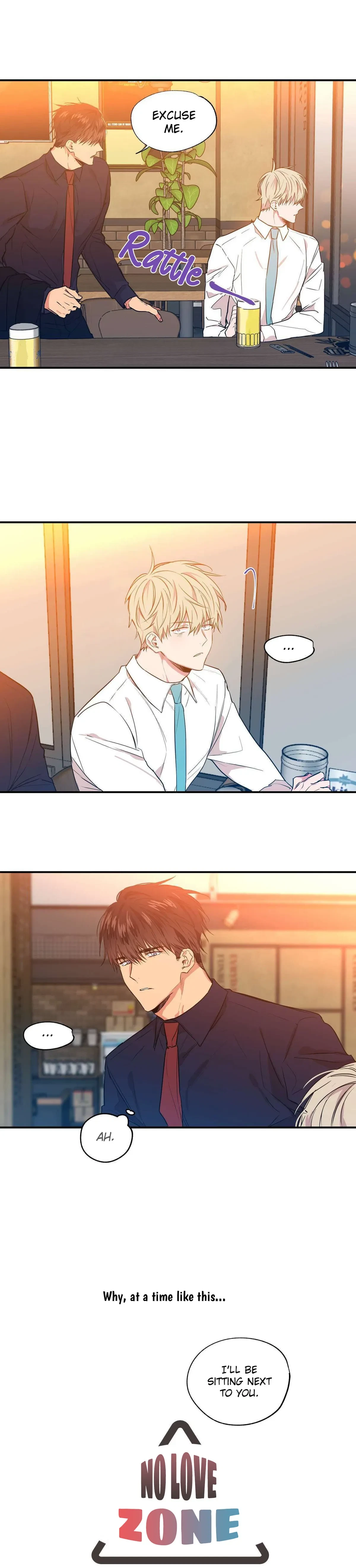 No Love Zone Chapter 14, page 2