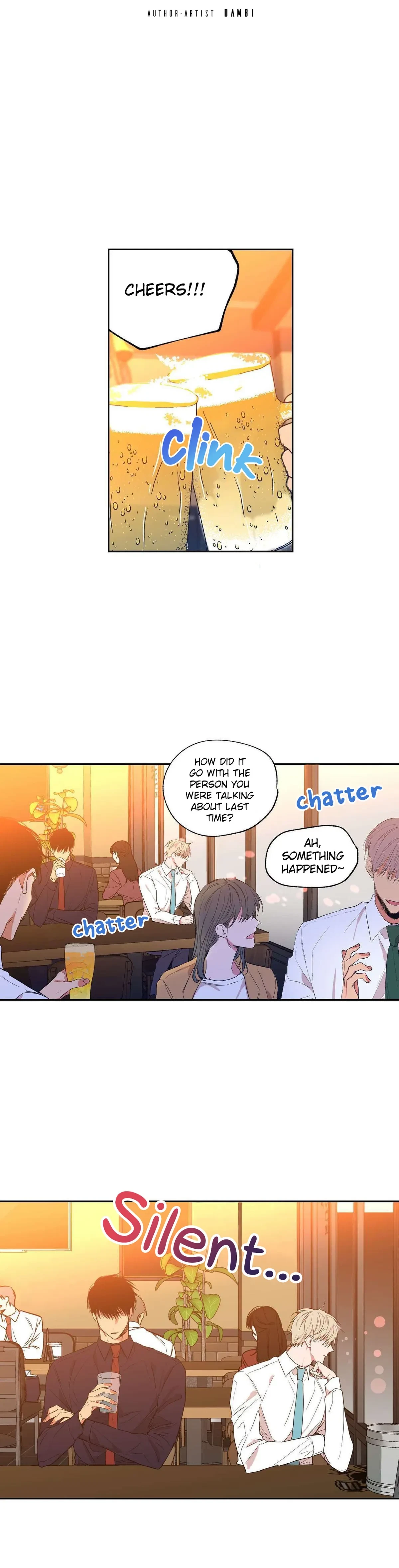 No Love Zone Chapter 14, page 3