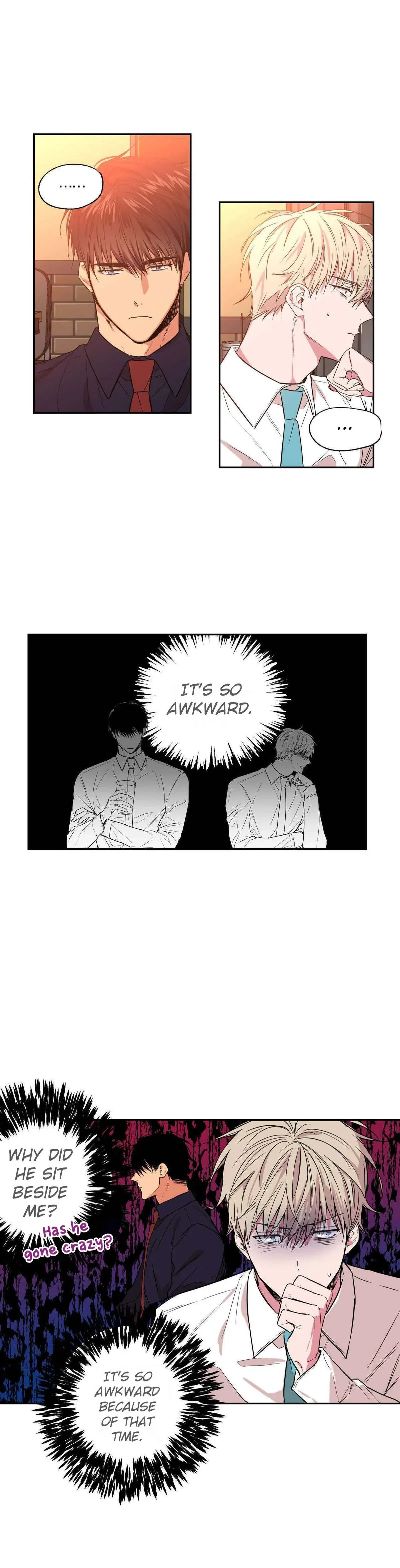 No Love Zone Chapter 14, page 4
