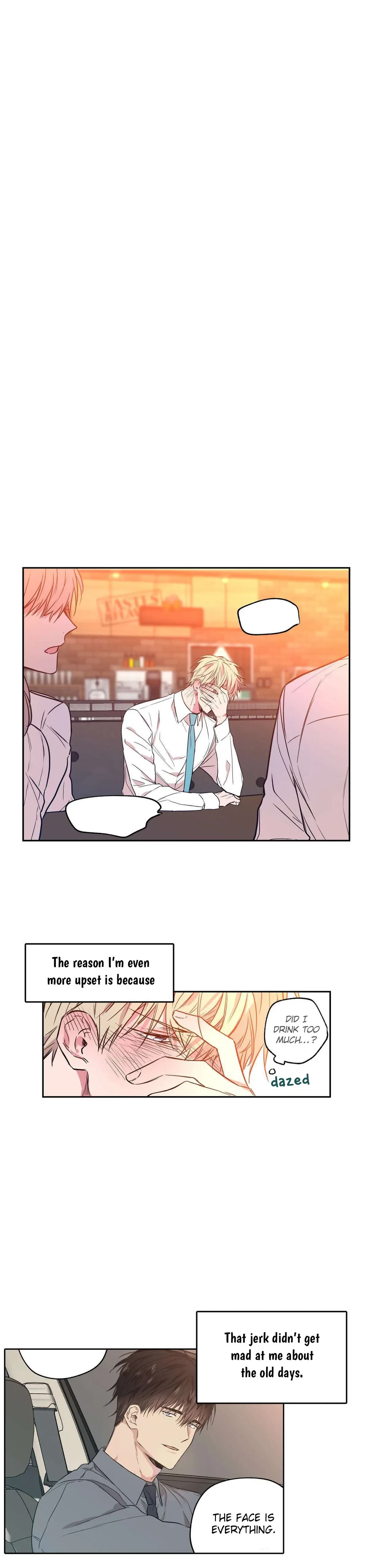 No Love Zone Chapter 14, page 9