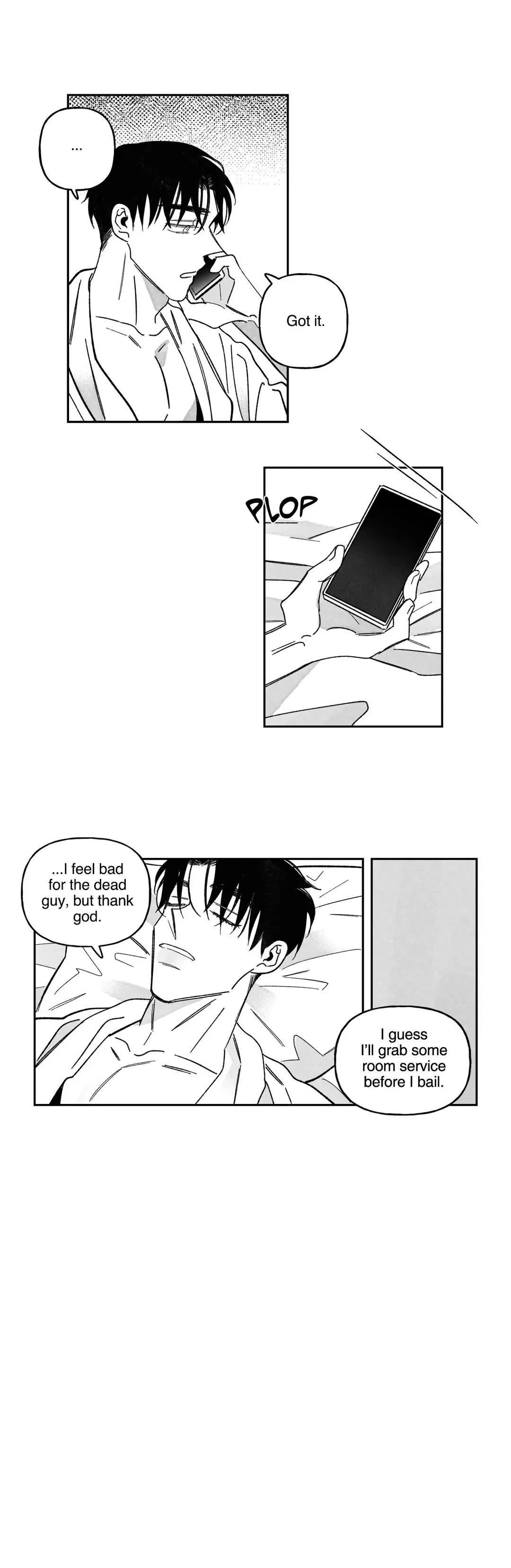 Down And Dirty Chapter 40, page 12