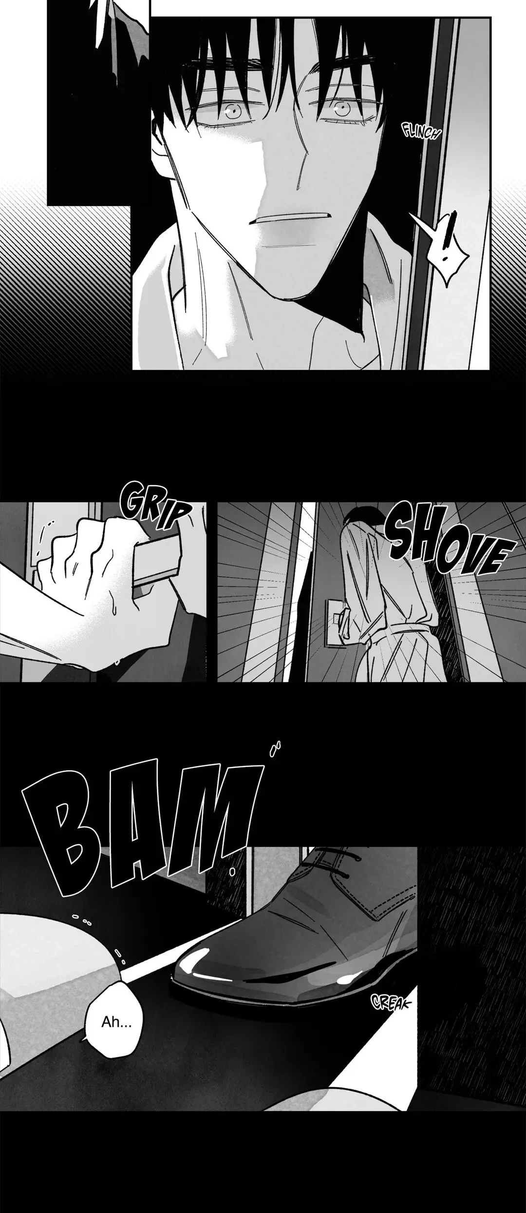 Down And Dirty Chapter 40, page 15