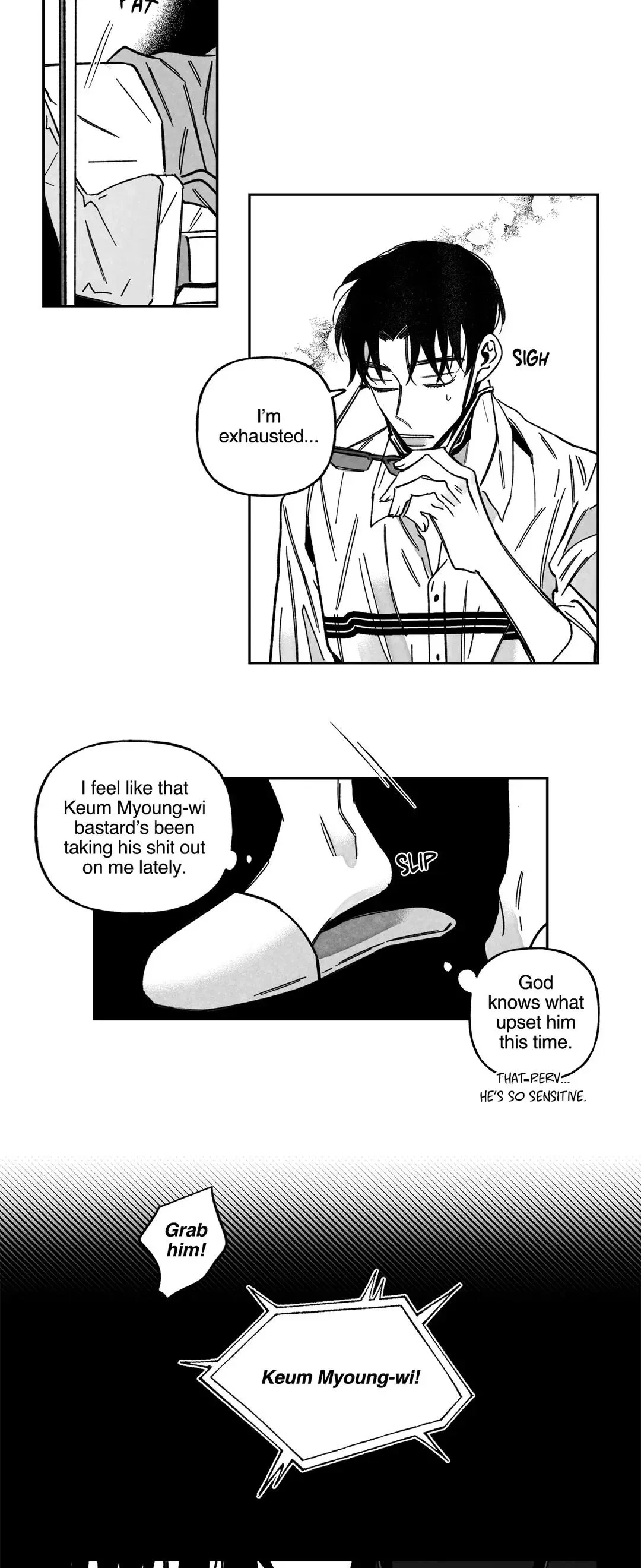 Down And Dirty Chapter 40, page 3
