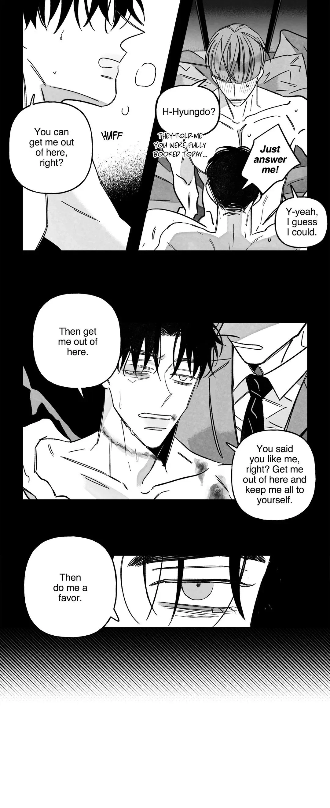 Down And Dirty Chapter 40, page 4