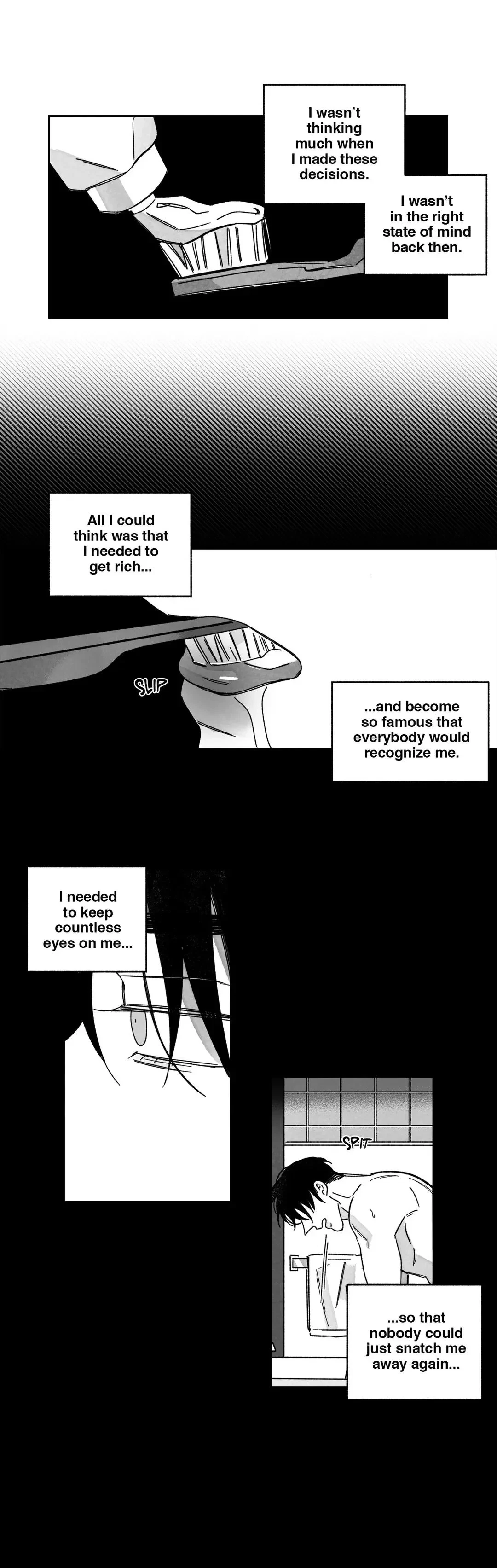 Down And Dirty Chapter 40, page 6