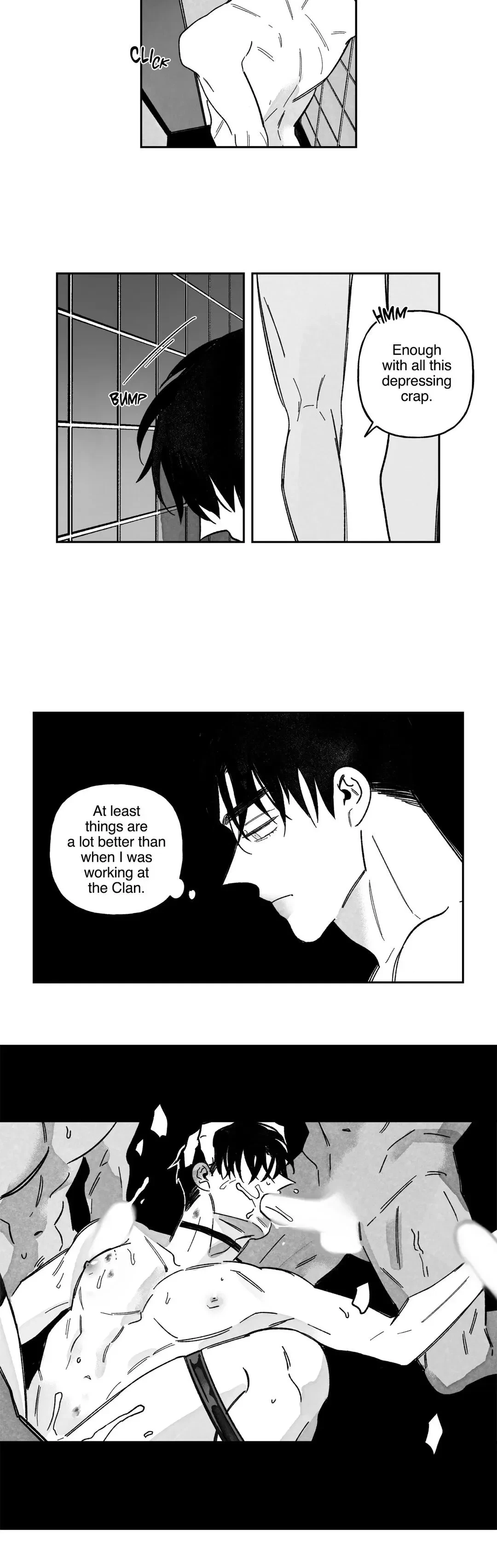 Down And Dirty Chapter 40, page 8