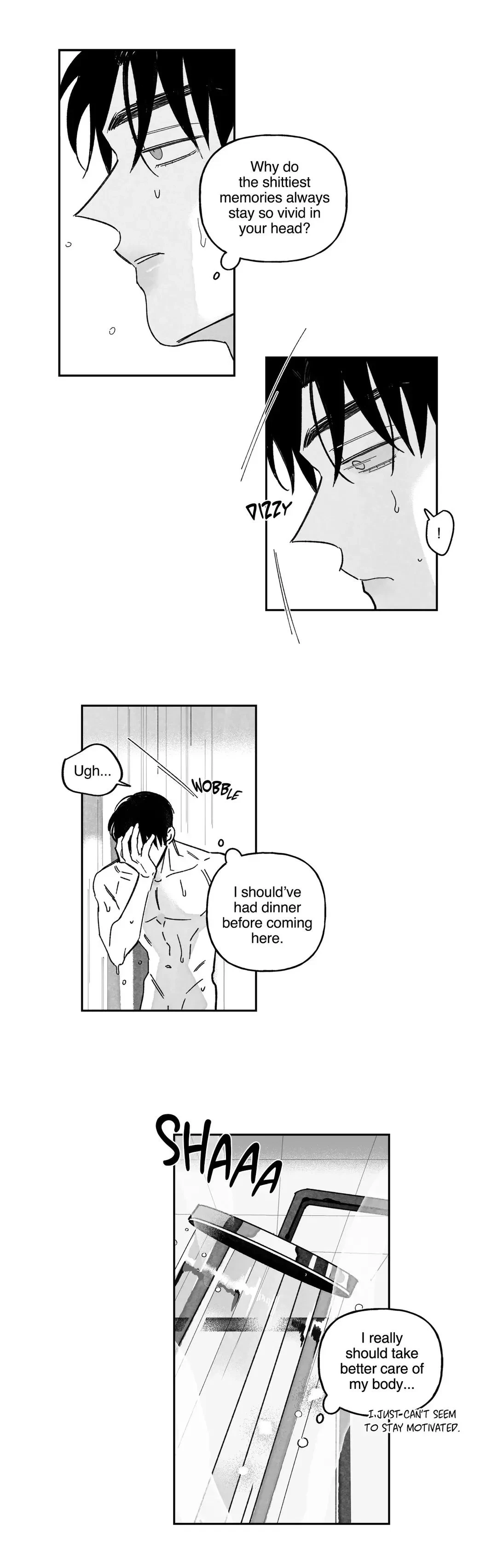 Down And Dirty Chapter 40, page 9