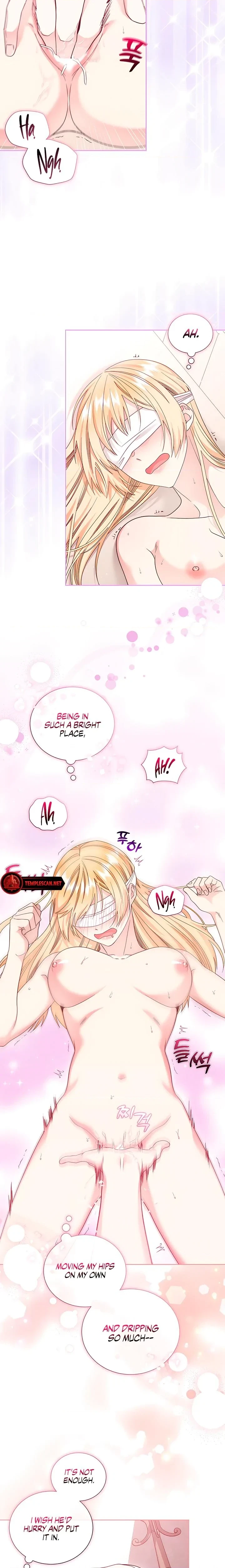 The Saint Dreams Of Secret Love Chapter 13, page 2