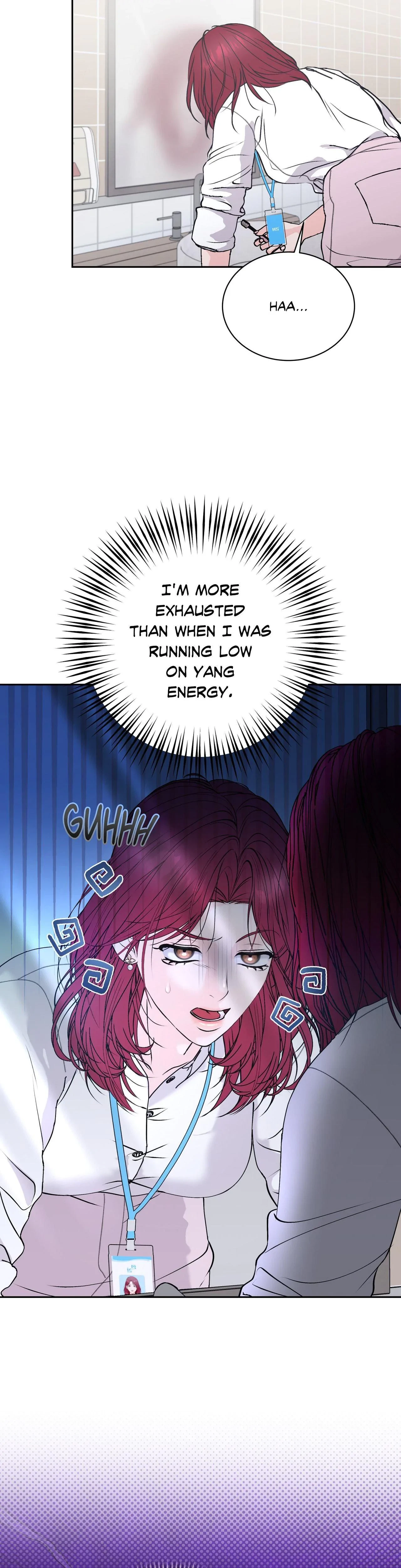 Nailing The Assignment Chapter 14, page 19