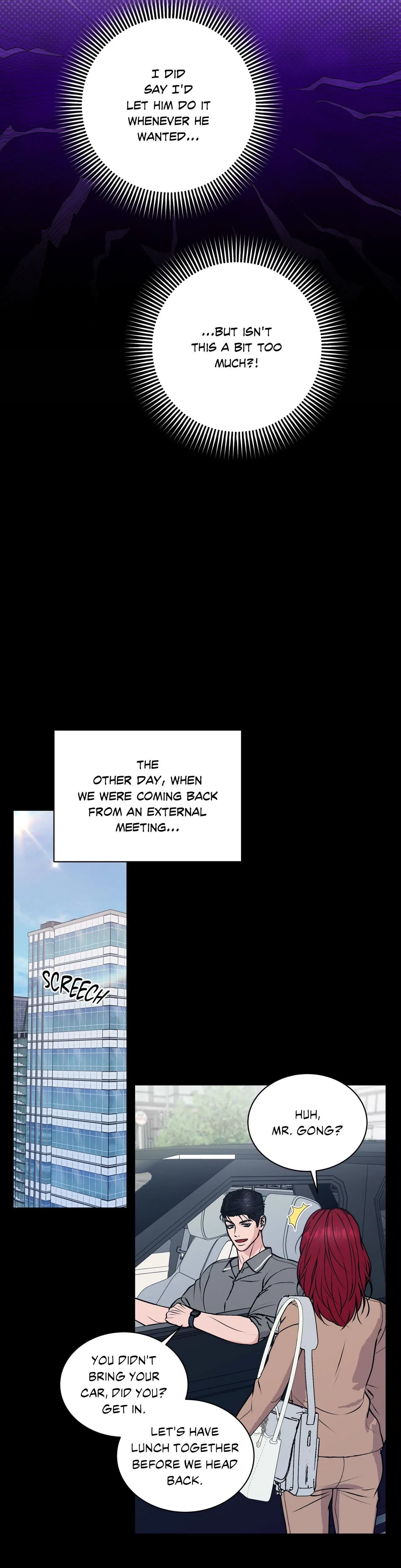Nailing The Assignment Chapter 14, page 20