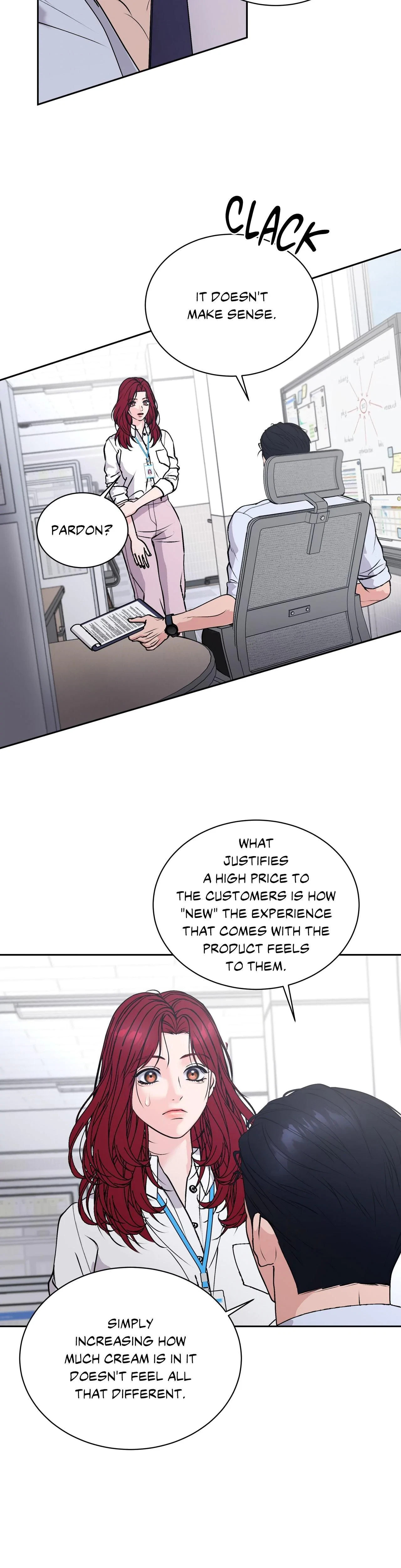 Nailing The Assignment Chapter 14, page 35