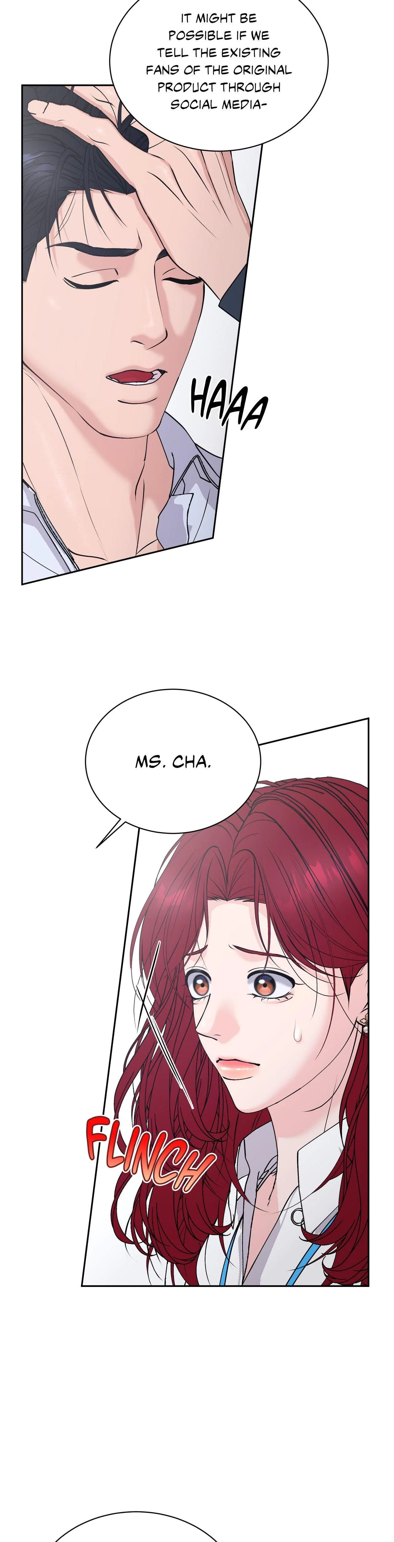 Nailing The Assignment Chapter 14, page 37