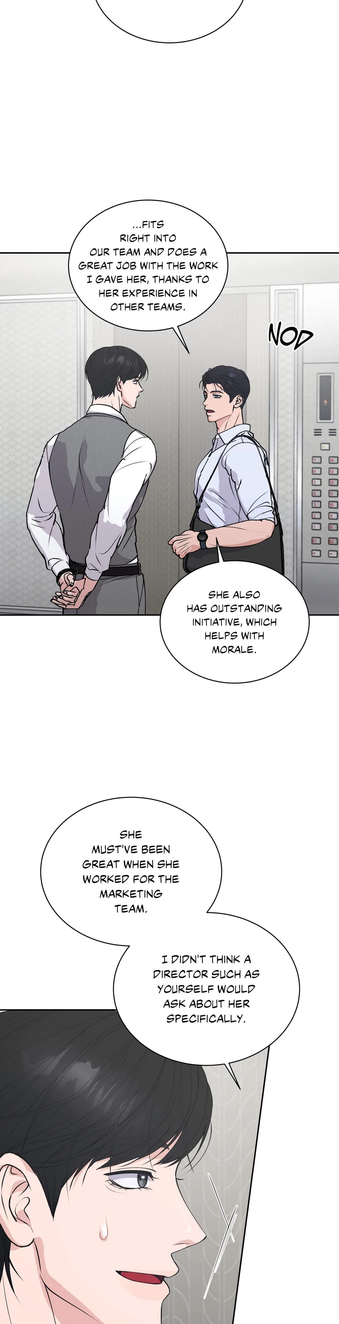 Nailing The Assignment Chapter 14, page 8