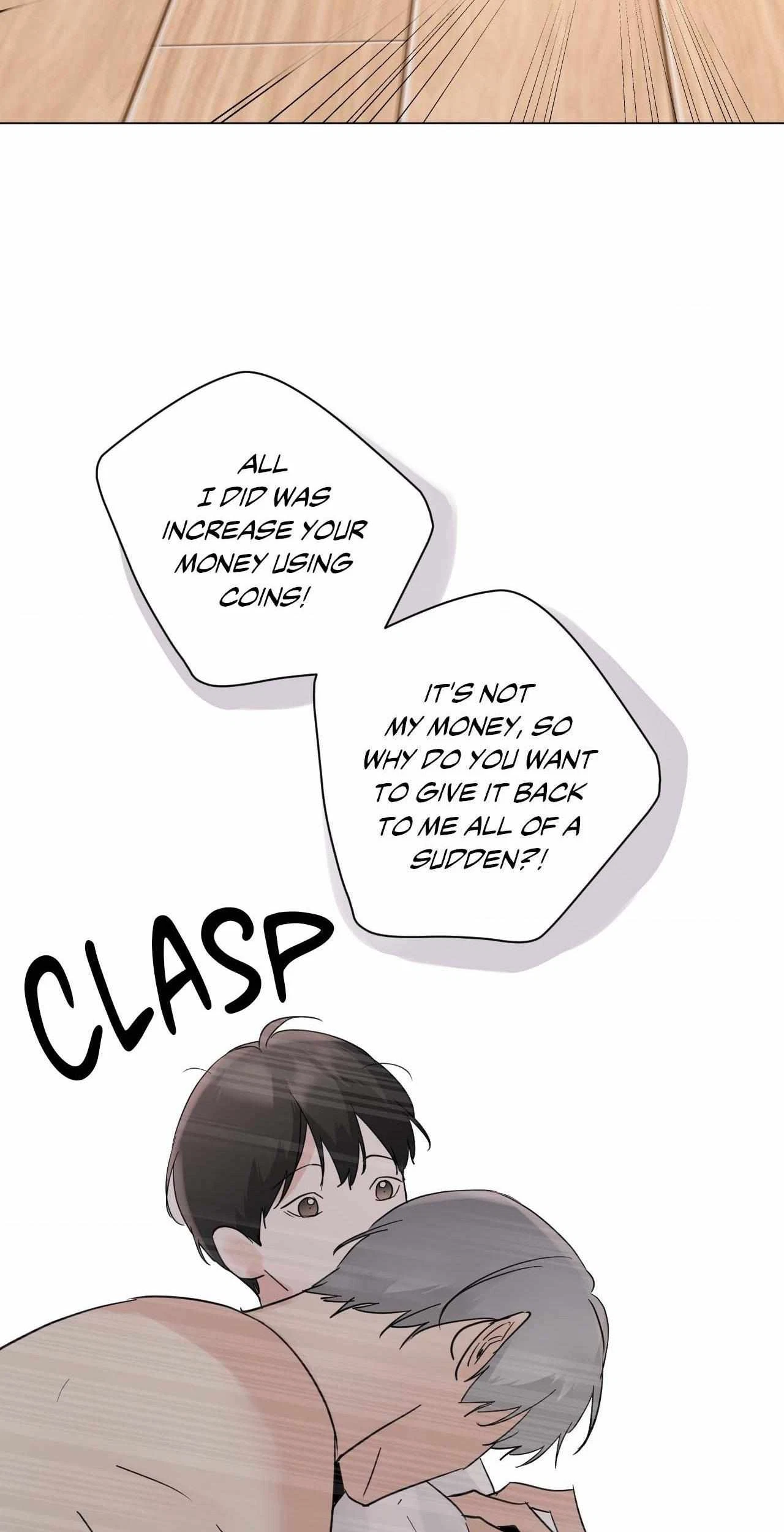 Lend Me Some Sugar Chapter 59, page 13