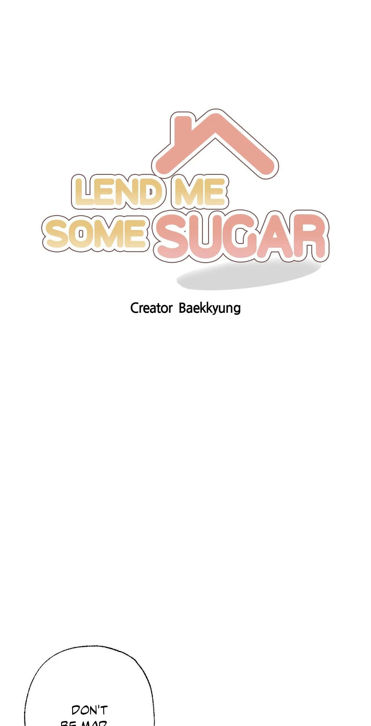 Lend Me Some Sugar Chapter 59, page 16