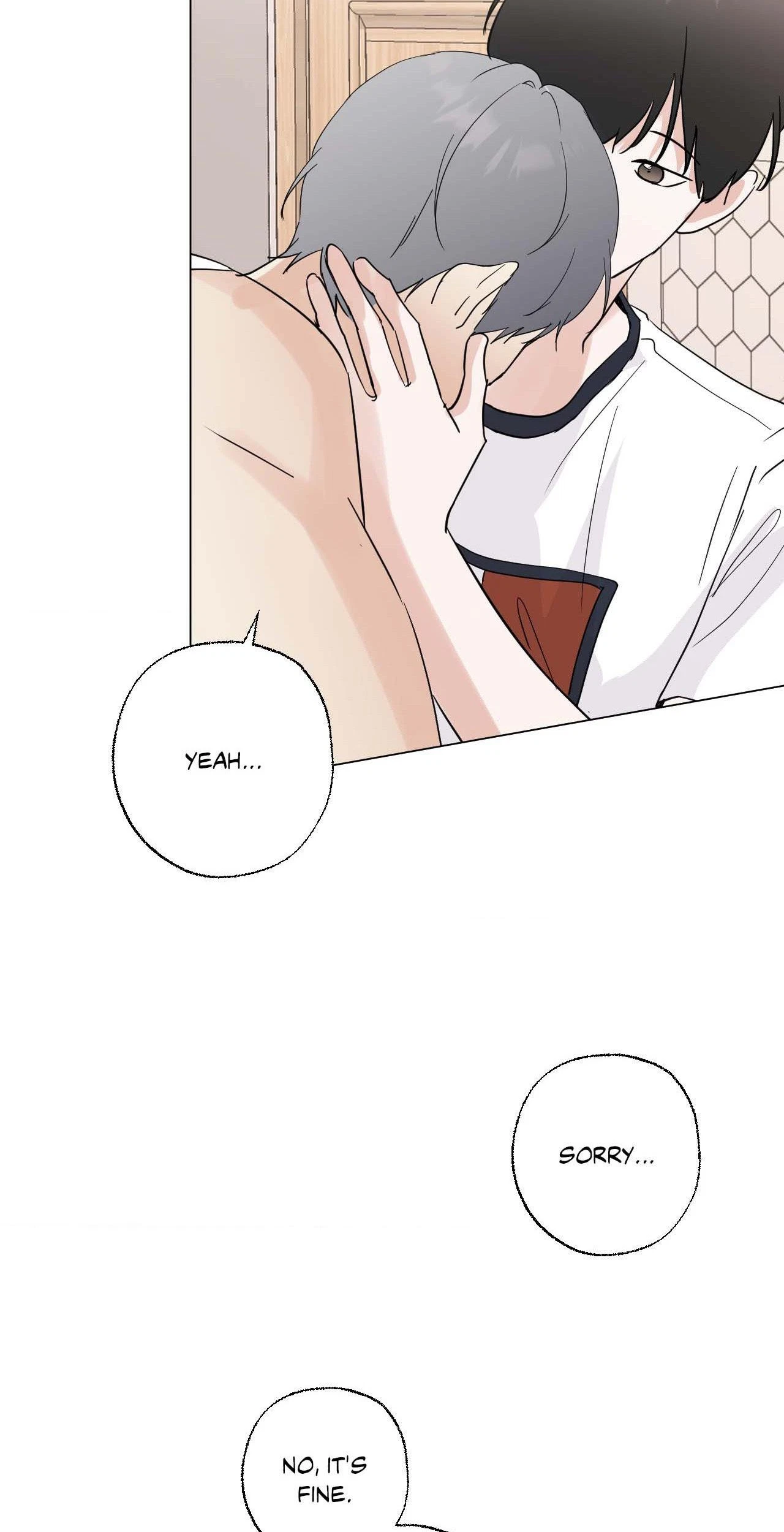 Lend Me Some Sugar Chapter 59, page 21