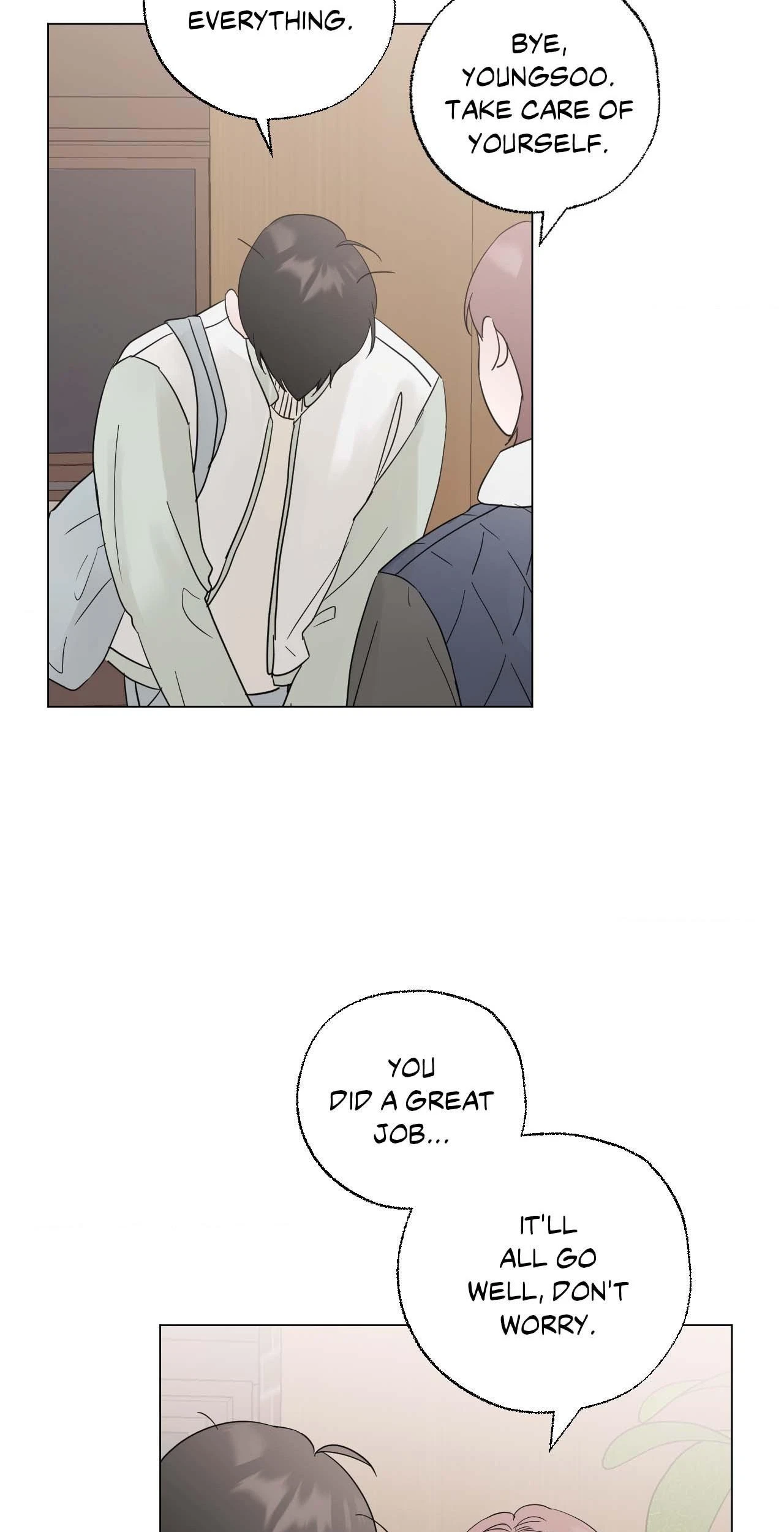 Lend Me Some Sugar Chapter 59, page 25