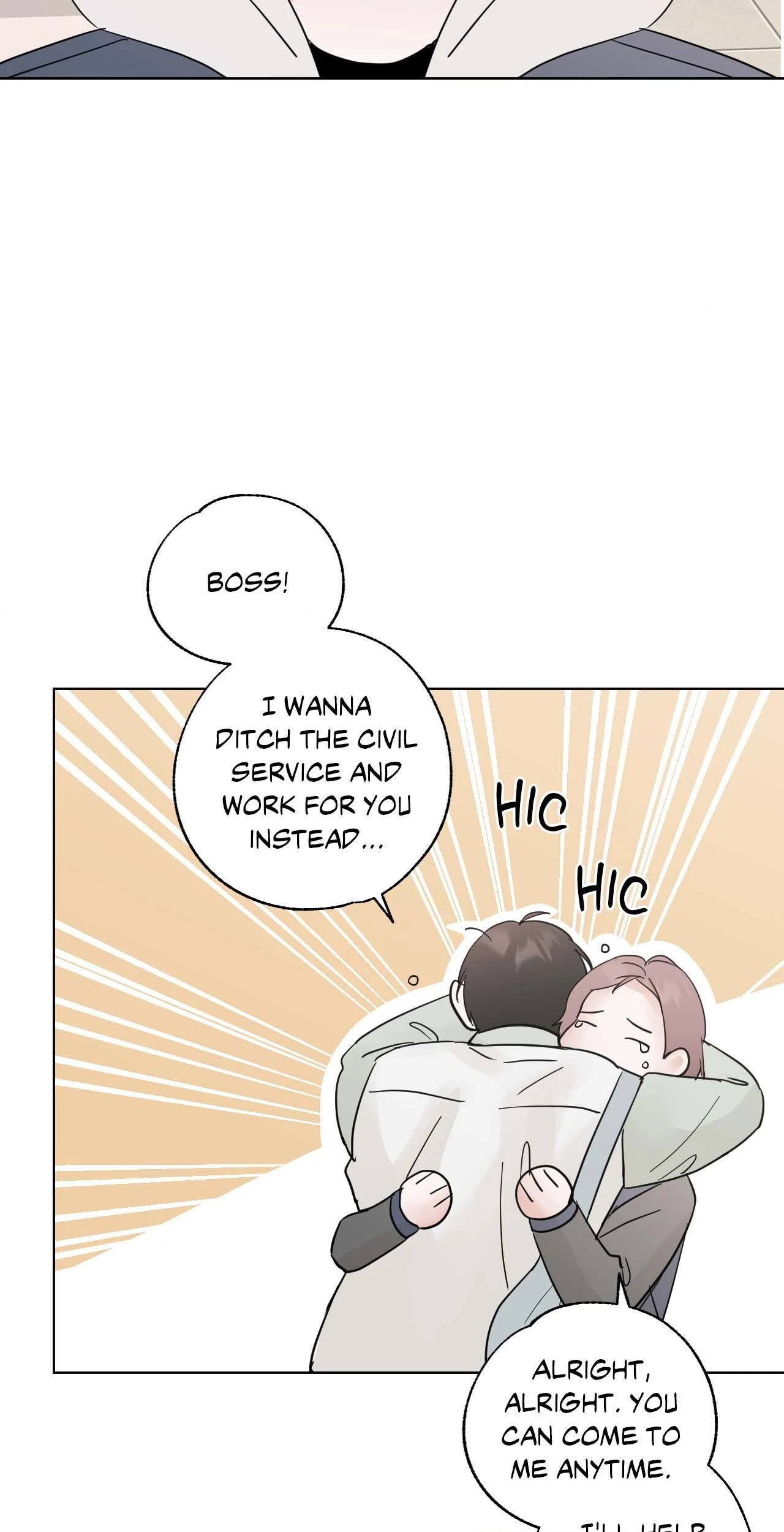 Lend Me Some Sugar Chapter 59, page 29