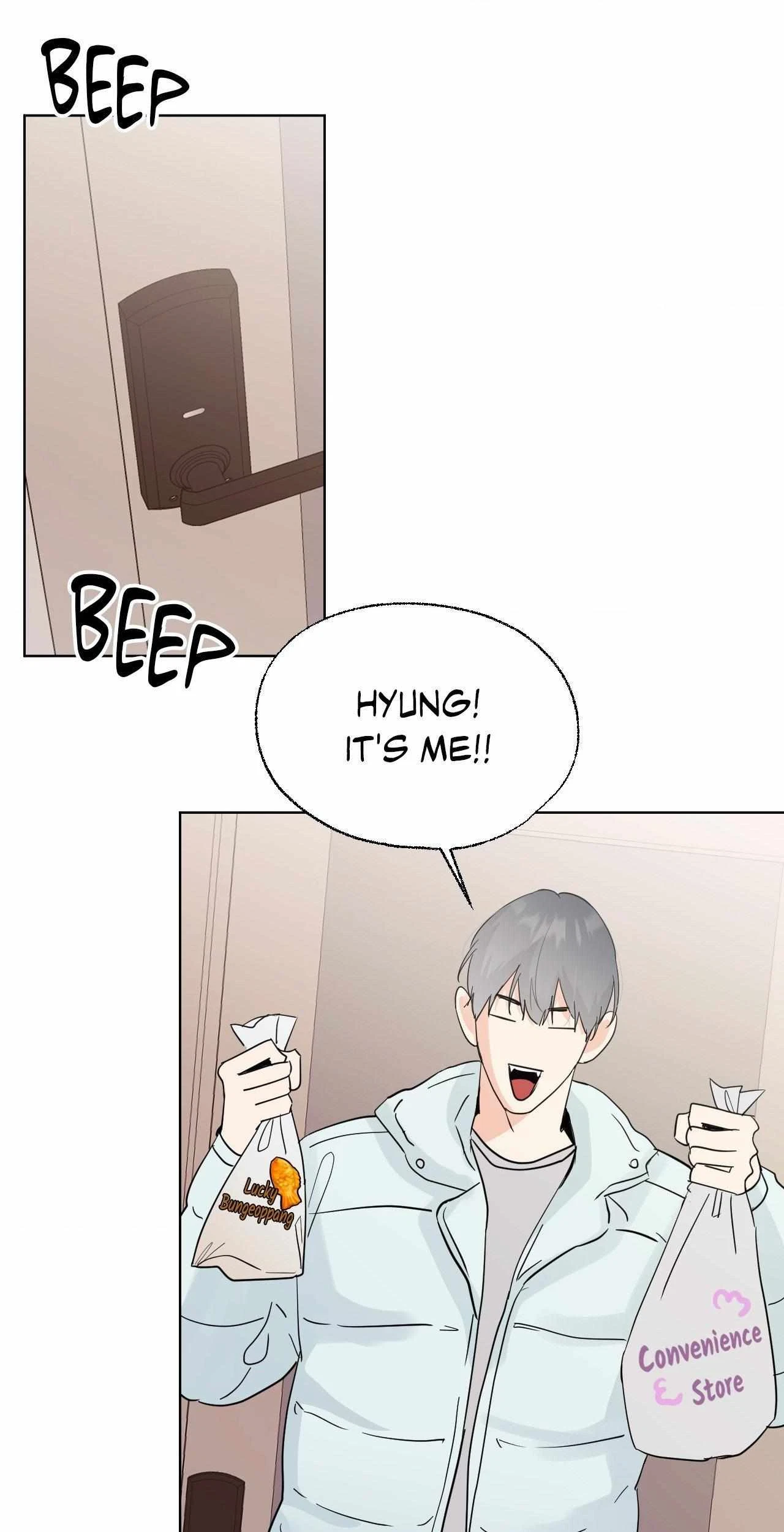 Lend Me Some Sugar Chapter 59, page 38
