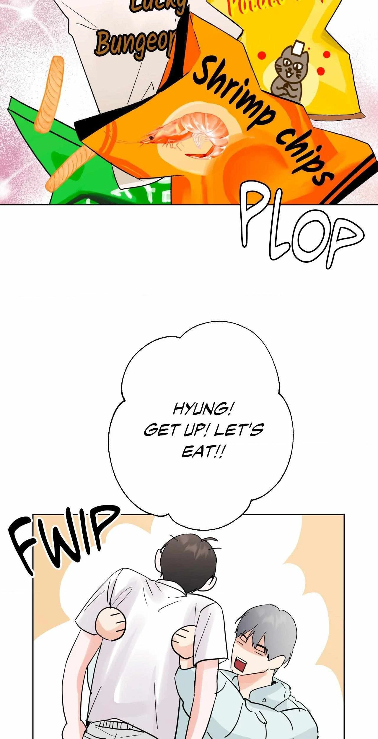 Lend Me Some Sugar Chapter 59, page 41