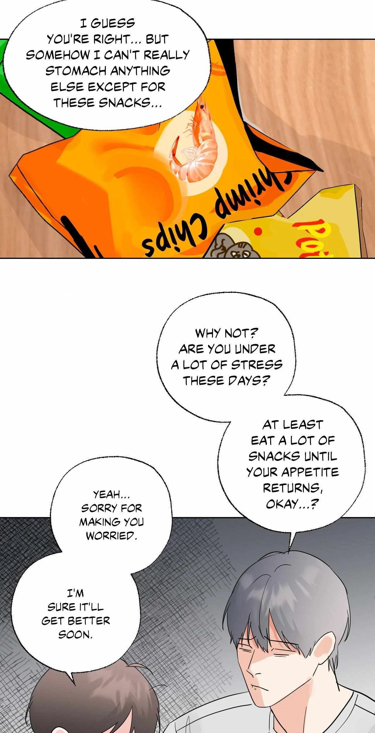 Lend Me Some Sugar Chapter 59, page 45