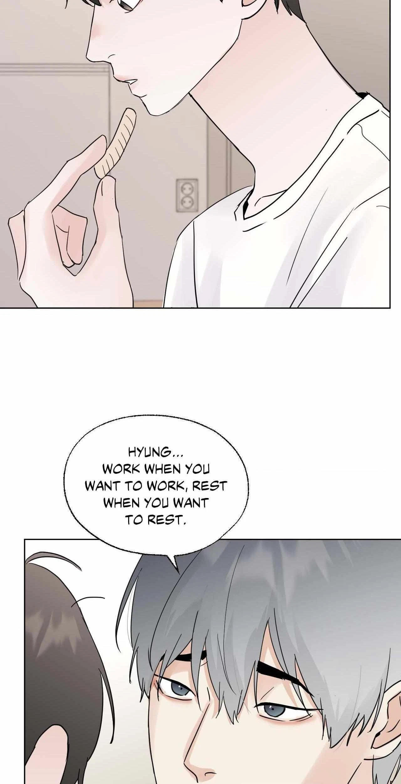 Lend Me Some Sugar Chapter 59, page 50
