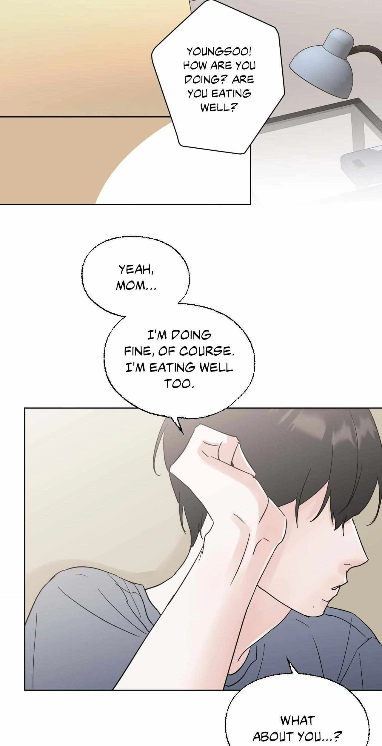 Lend Me Some Sugar Chapter 59, page 54