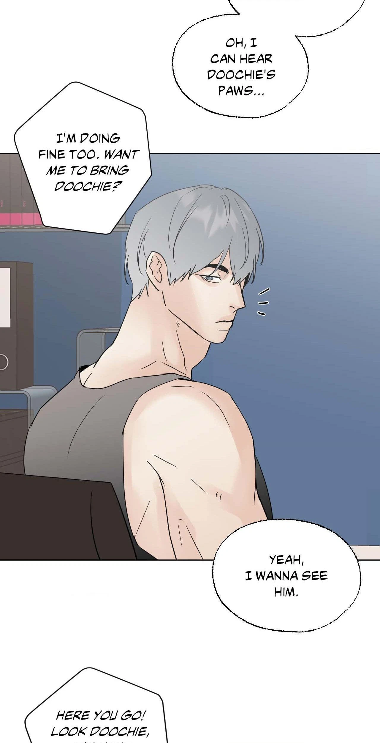 Lend Me Some Sugar Chapter 59, page 55