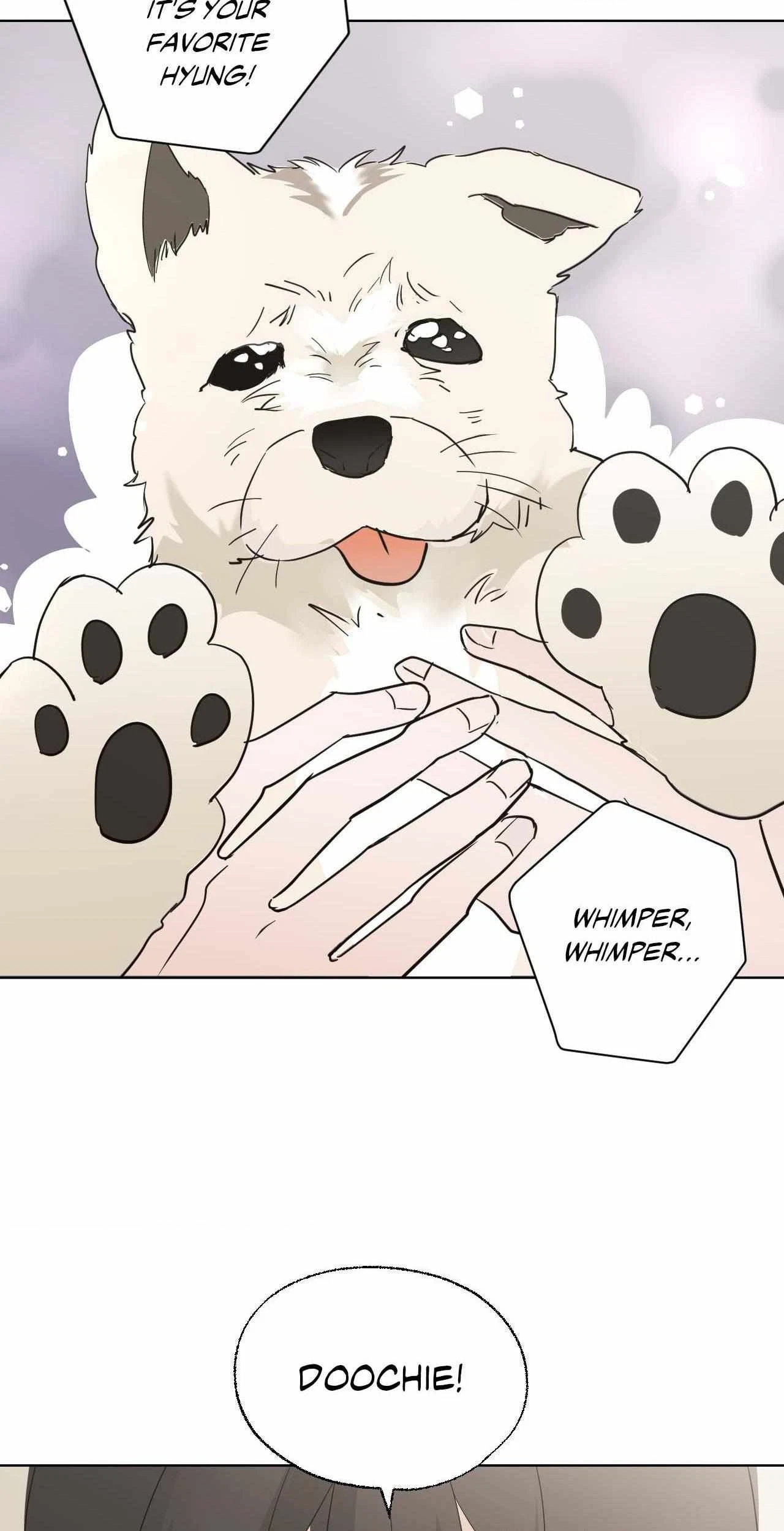 Lend Me Some Sugar Chapter 59, page 56