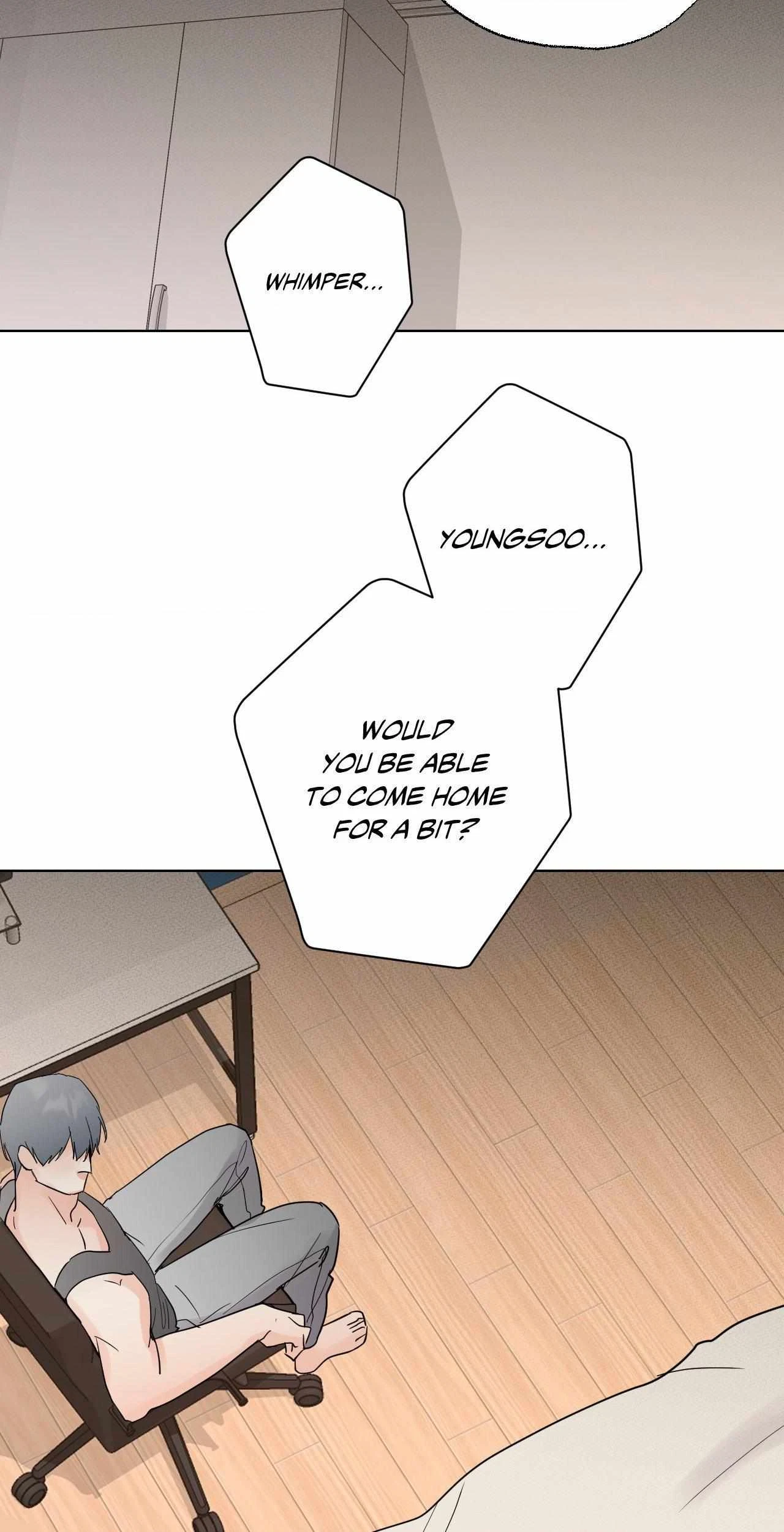 Lend Me Some Sugar Chapter 59, page 60