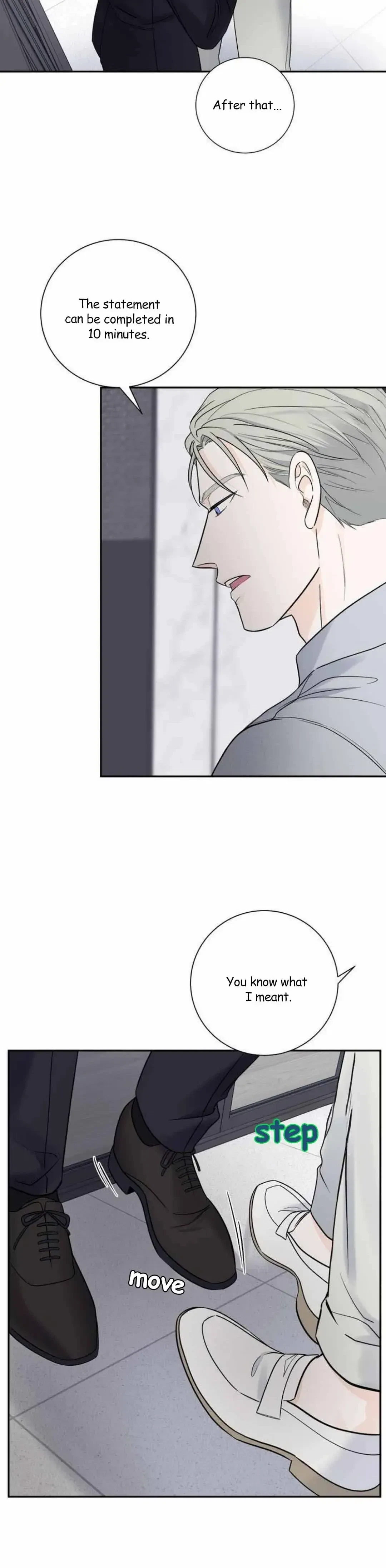 Overclock Chapter 37, page 15