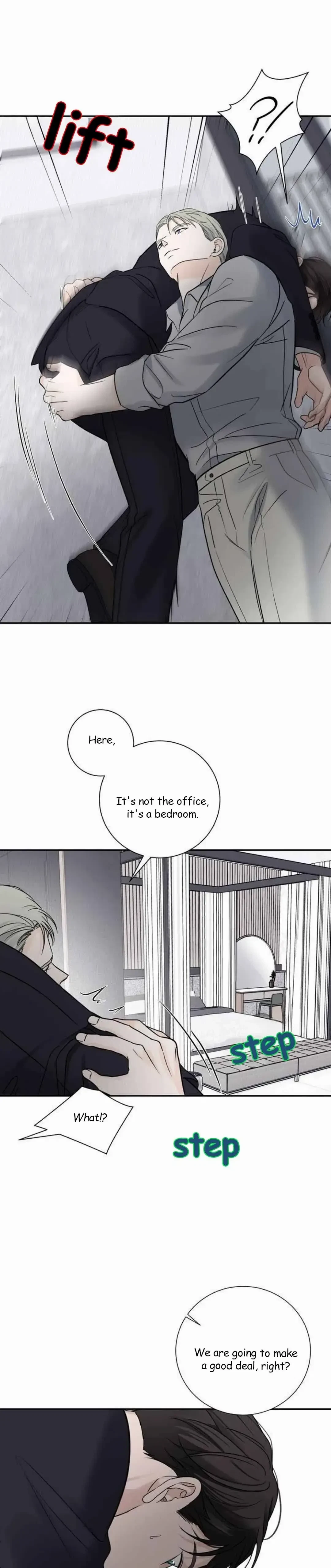 Overclock Chapter 37, page 19