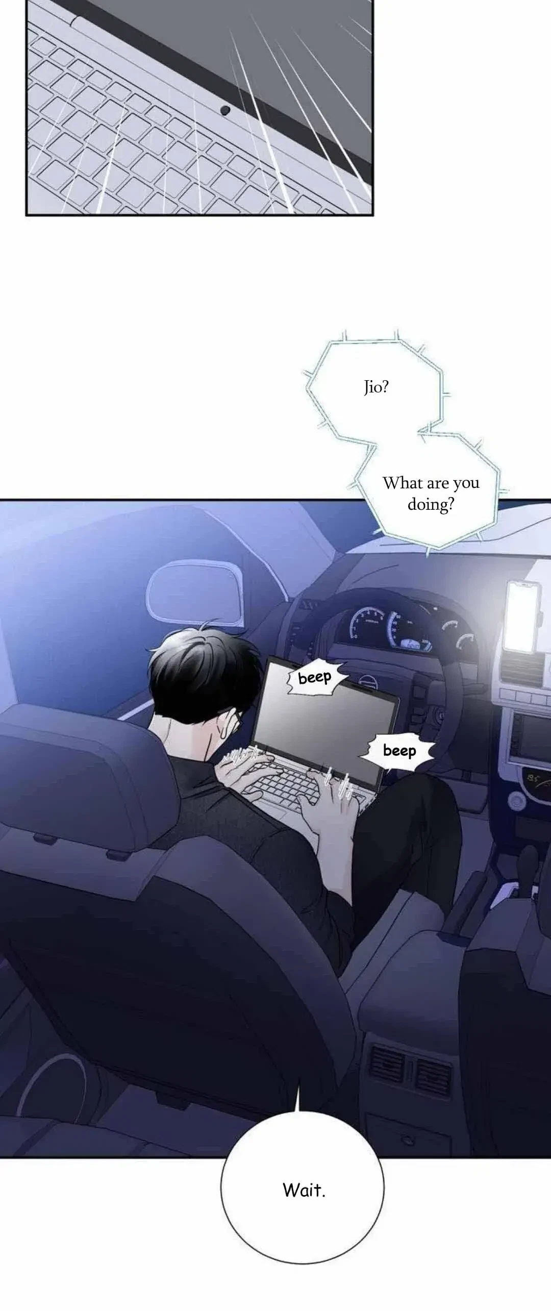 Overclock Chapter 37, page 24