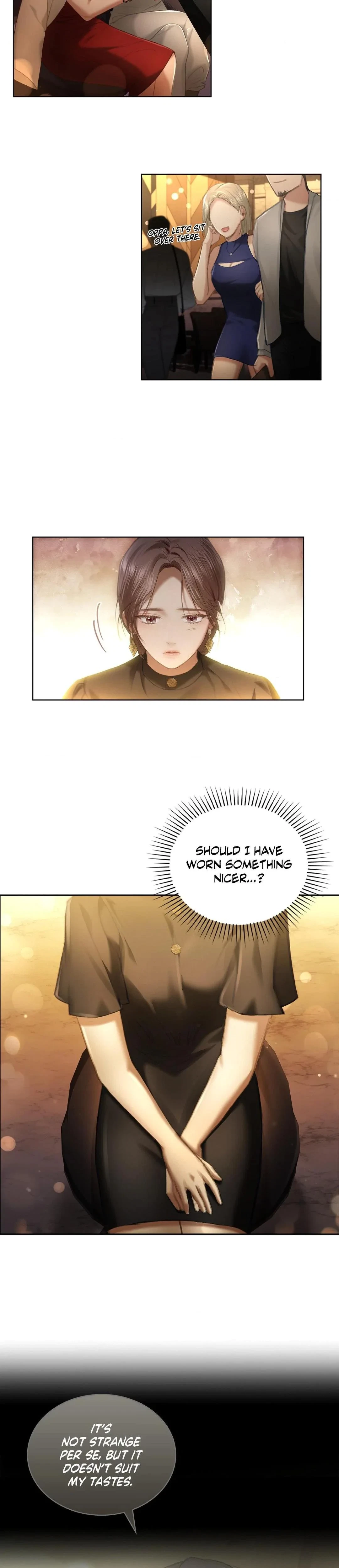 The Young Wife Chapter 11, page 11
