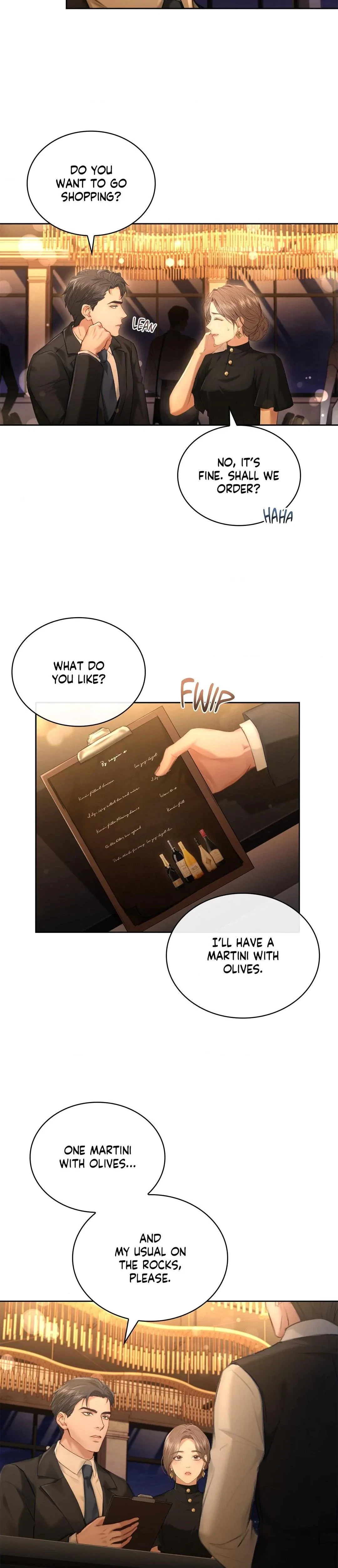 The Young Wife Chapter 11, page 14