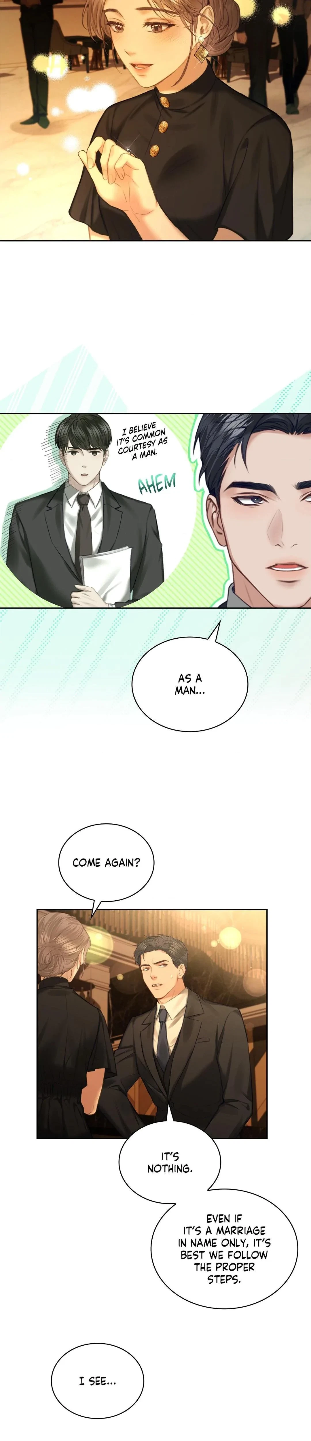 The Young Wife Chapter 11, page 22