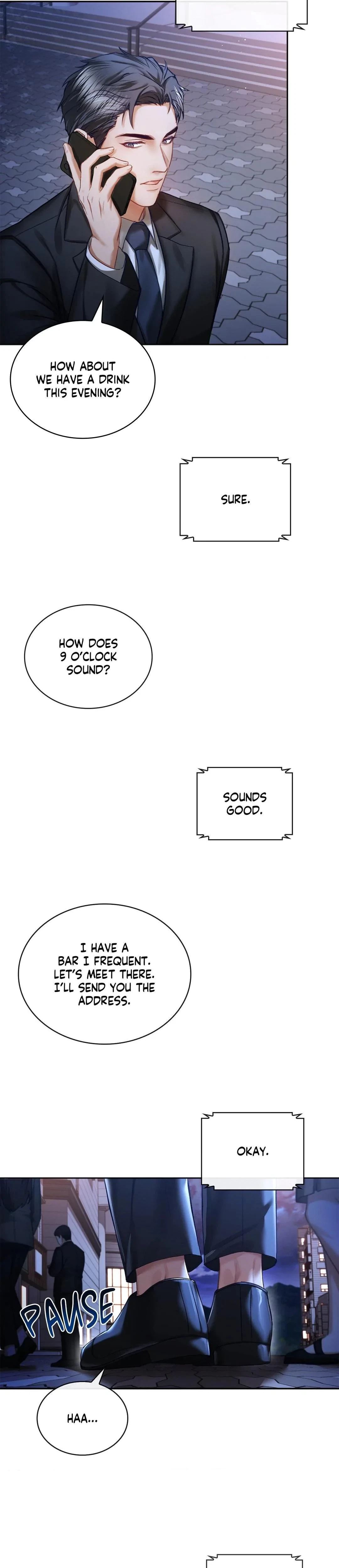 The Young Wife Chapter 11, page 3
