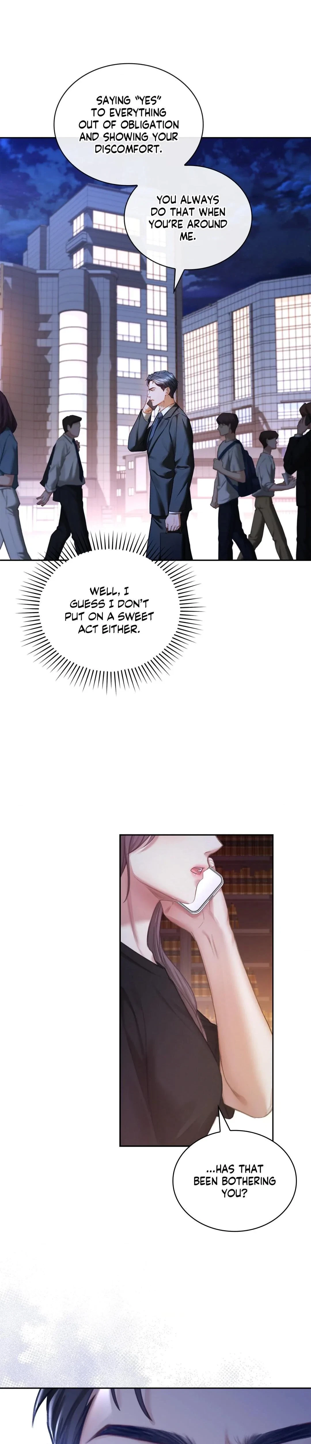 The Young Wife Chapter 11, page 5